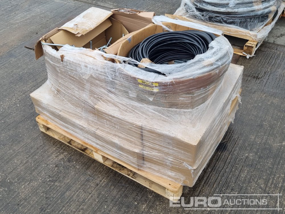 Pallet of Hydraulic Adaptors, Hose & Inserts - Reservedeler: bilde 5 Pallet of Hydraulic Adaptors, Hose & Inserts - Reservedeler: bilde 5