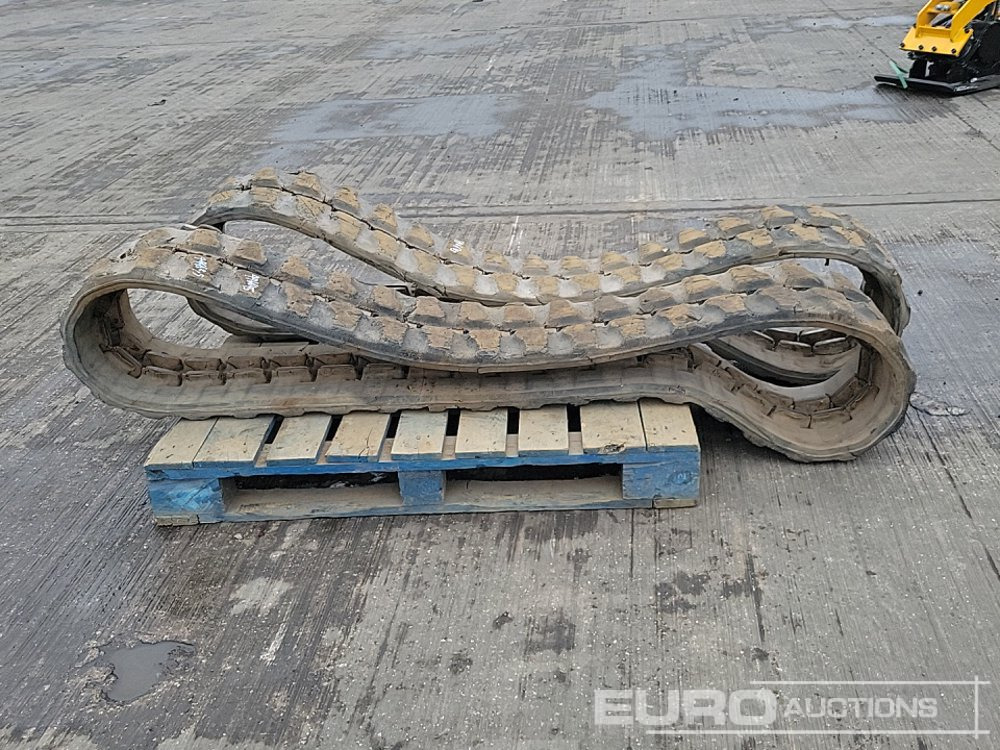 Rubber Tracks to suit Volvo ECR25D - Belter for Bygg og anlegg: bilde 2 Rubber Tracks to suit Volvo ECR25D - Belter for Bygg og anlegg: bilde 2