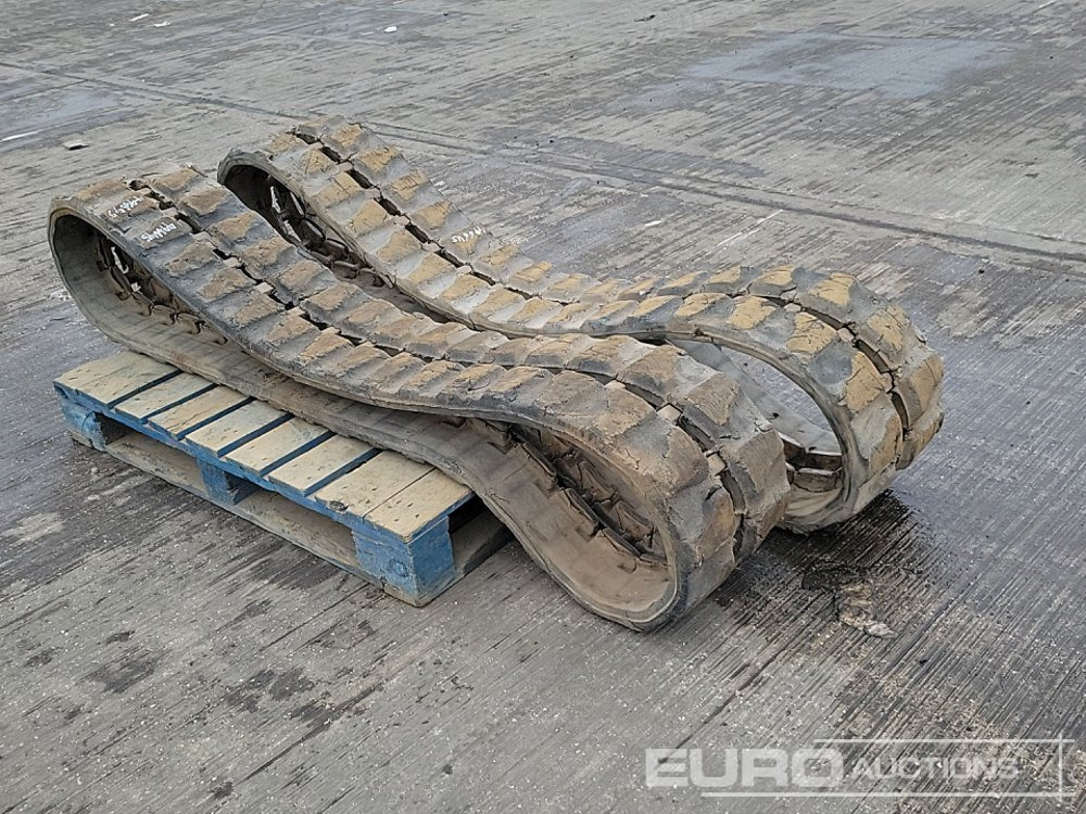 Rubber Tracks to suit Volvo ECR25D - Belter for Bygg og anlegg: bilde 3 Rubber Tracks to suit Volvo ECR25D - Belter for Bygg og anlegg: bilde 3