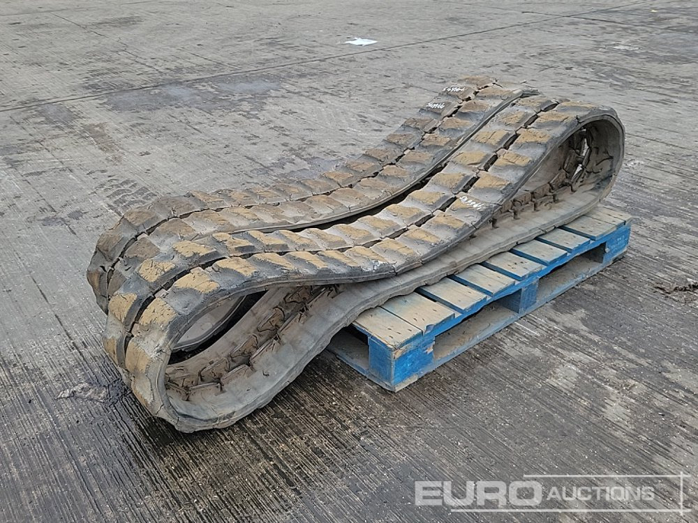 Rubber Tracks to suit Volvo ECR25D - Belter for Bygg og anlegg: bilde 5 Rubber Tracks to suit Volvo ECR25D - Belter for Bygg og anlegg: bilde 5