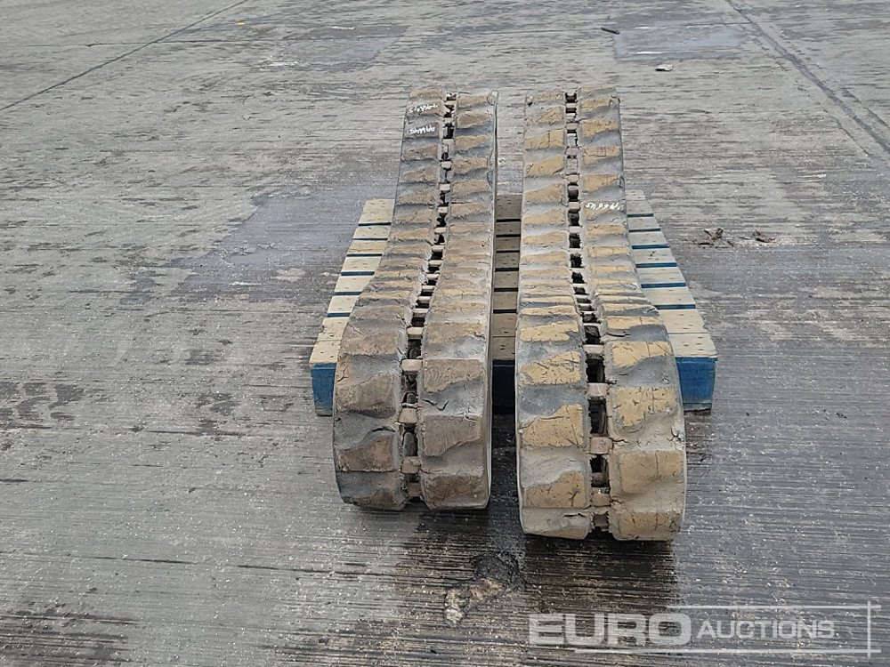 Rubber Tracks to suit Volvo ECR25D - Belter for Bygg og anlegg: bilde 4 Rubber Tracks to suit Volvo ECR25D - Belter for Bygg og anlegg: bilde 4