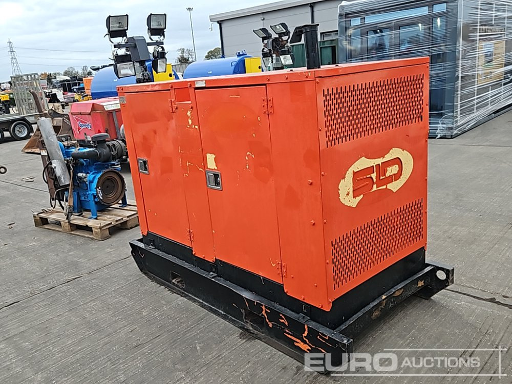 SLD 6" Water Pump, Perkins Engine - Vannpumpe: bilde 3 SLD 6" Water Pump, Perkins Engine - Vannpumpe: bilde 3