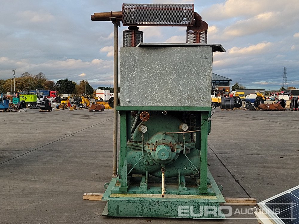 SPP 8" Skid Mounted Water Pump, Fiat V8 Engine - Vannpumpe: bilde 4 SPP 8" Skid Mounted Water Pump, Fiat V8 Engine - Vannpumpe: bilde 4