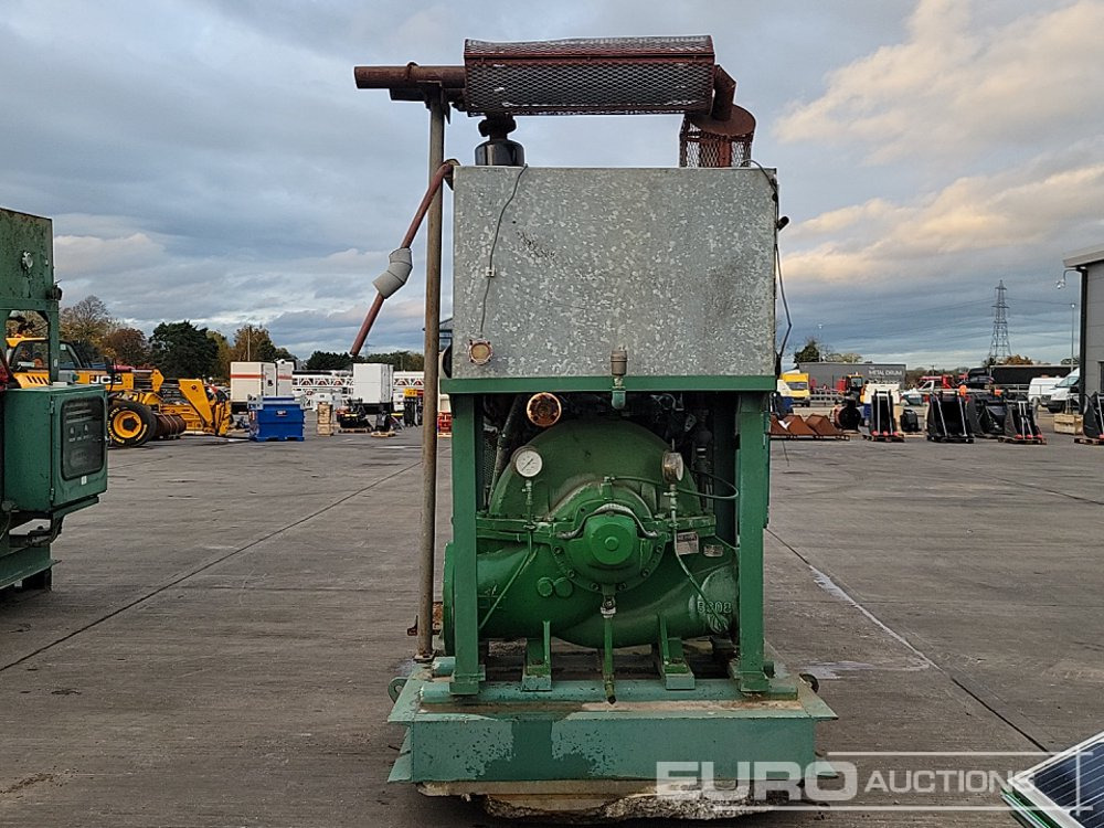 SPP 8" Skid Mounted Water Pump, Fiat V8 Engine - Vannpumpe: bilde 4 SPP 8" Skid Mounted Water Pump, Fiat V8 Engine - Vannpumpe: bilde 4