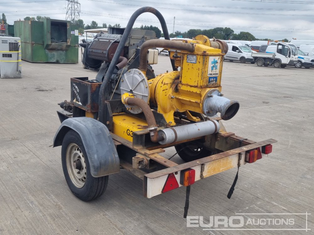 Selwood S100 - Vannpumpe: bilde 3 Selwood S100 - Vannpumpe: bilde 3