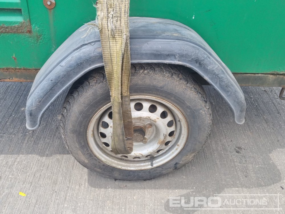 Luftkompressor Single Axle Compressor: bilde 10