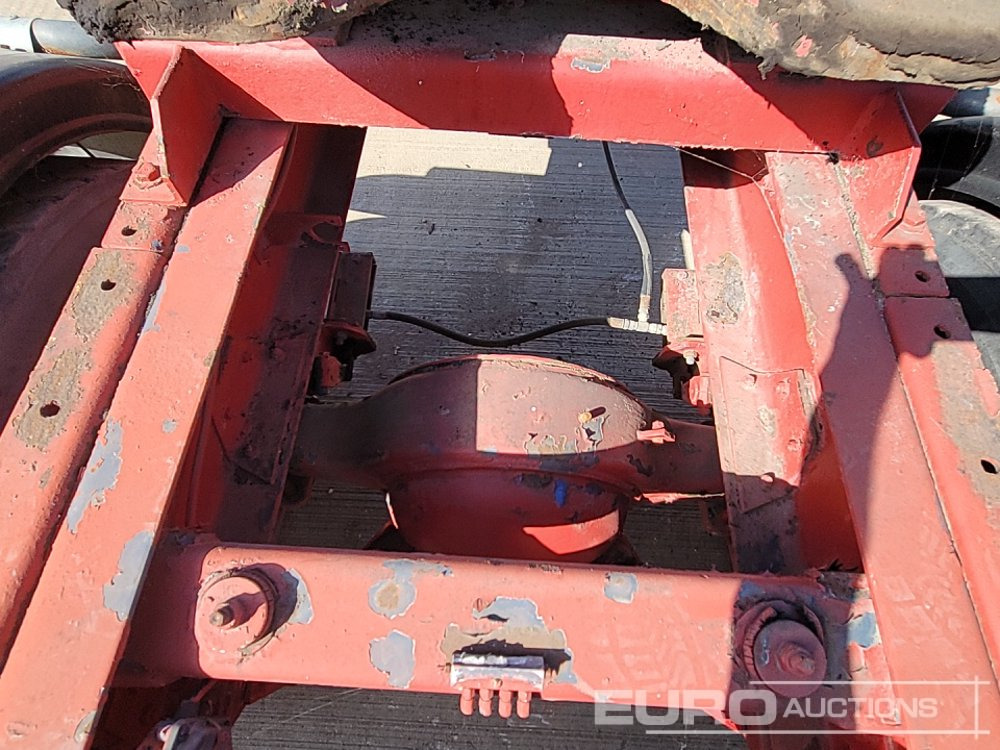 Dolly henger Single Axle Draw Bar Dolly: bilde 19