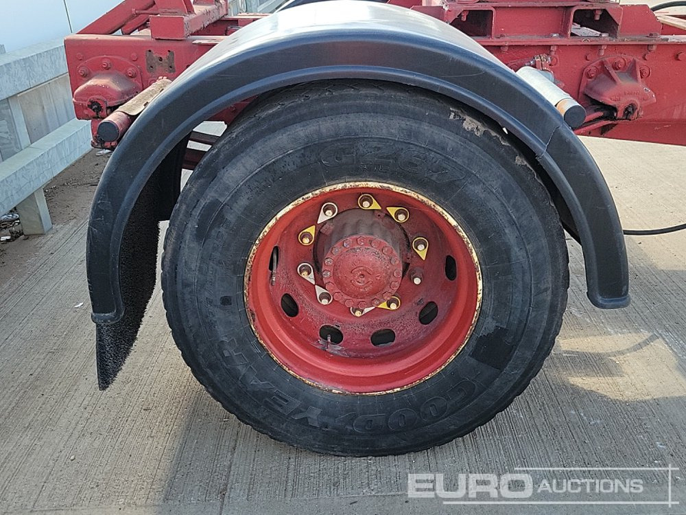 Dolly henger Single Axle Draw Bar Dolly: bilde 10