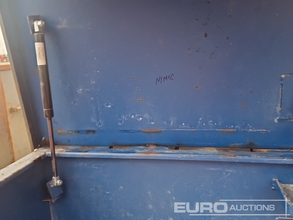 Anleggsmaskiner Site Tool Box: bilde 6