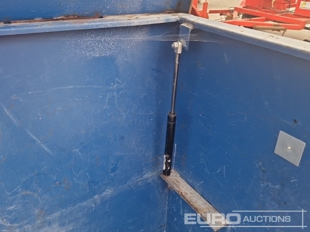 Anleggsmaskiner Site Tool Box: bilde 9