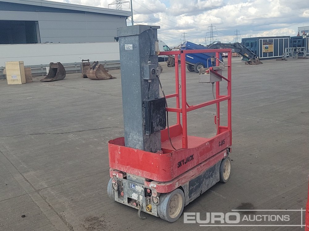 SkyJack SJ16 - Lift: bilde 5 SkyJack SJ16 - Lift: bilde 5