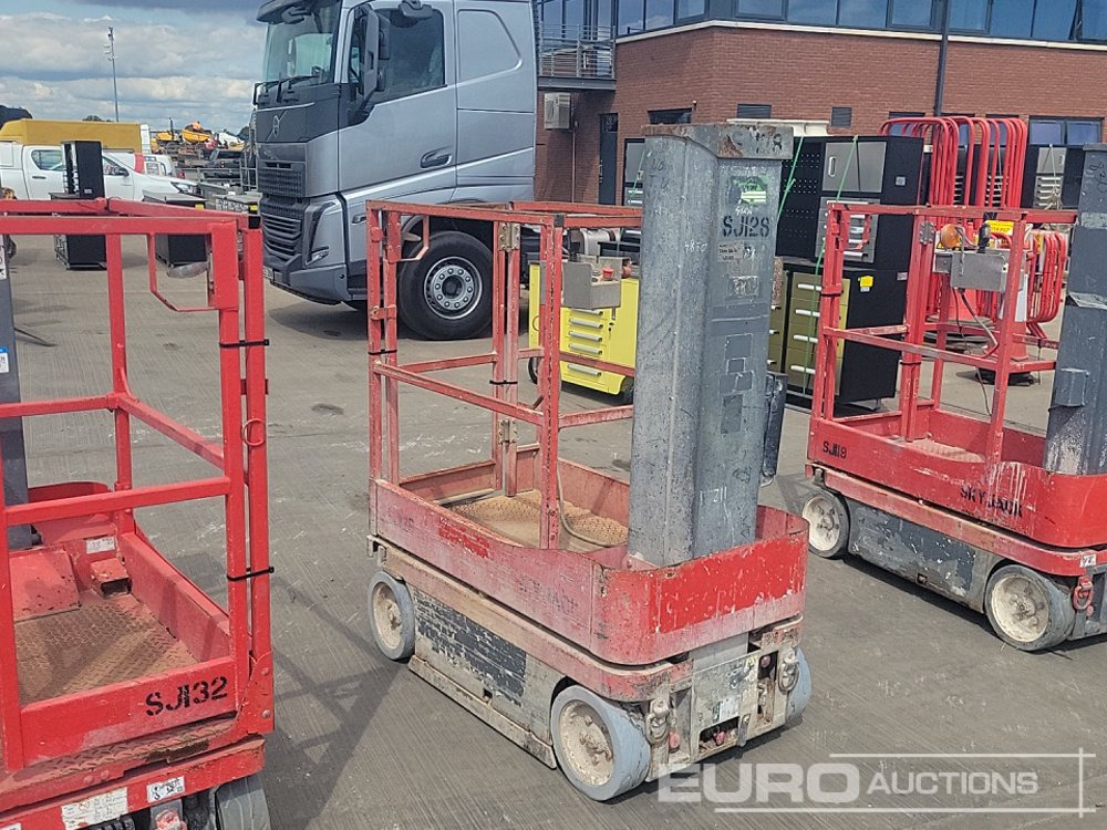 SkyJack SJ16 - Lift: bilde 3 SkyJack SJ16 - Lift: bilde 3