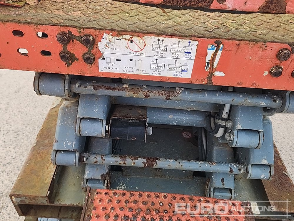 Lift SkyJack SJ3219: bilde 20