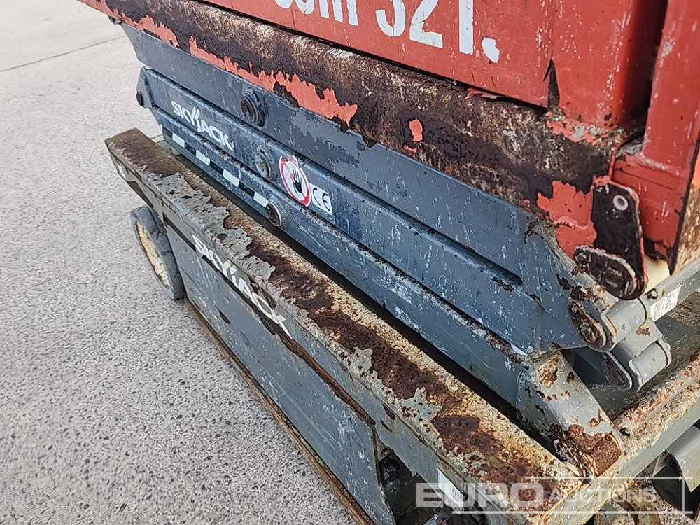Lift SkyJack SJ3219: bilde 15