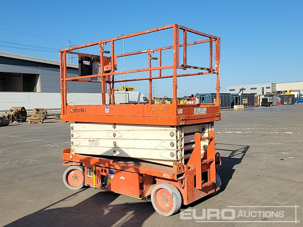 Snorkel S2646 - Lift: bilde 3 Snorkel S2646 - Lift: bilde 3
