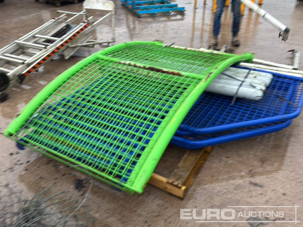 Steel Fence/Railings, Posts, Lamp Posts - Verktøy/ Utstyr: bilde 2 Steel Fence/Railings, Posts, Lamp Posts - Verktøy/ Utstyr: bilde 2