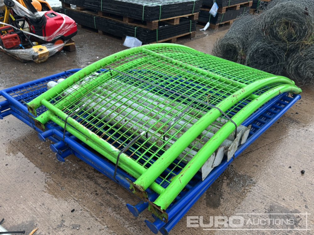 Steel Fence/Railings, Posts, Lamp Posts - Verktøy/ Utstyr: bilde 4 Steel Fence/Railings, Posts, Lamp Posts - Verktøy/ Utstyr: bilde 4