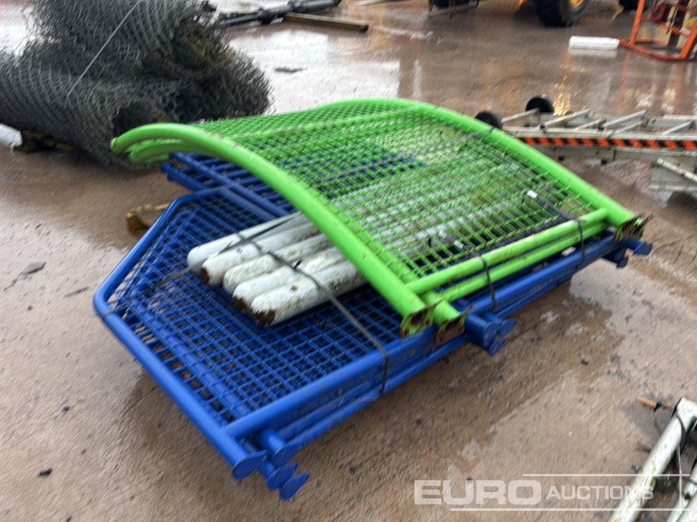 Steel Fence/Railings, Posts, Lamp Posts - Verktøy/ Utstyr: bilde 3 Steel Fence/Railings, Posts, Lamp Posts - Verktøy/ Utstyr: bilde 3