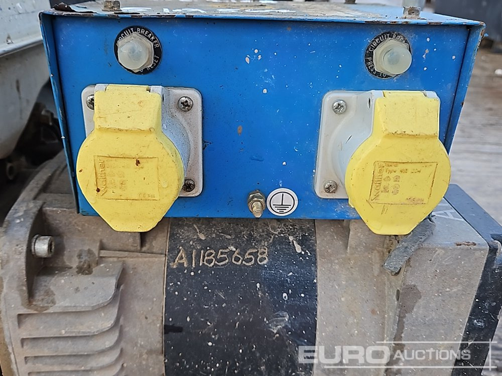 Elektrisk generator Stephill 110Volt Generator, Honda Engine: bilde 19 Elektrisk generator Stephill 110Volt Generator, Honda Engine: bilde 19