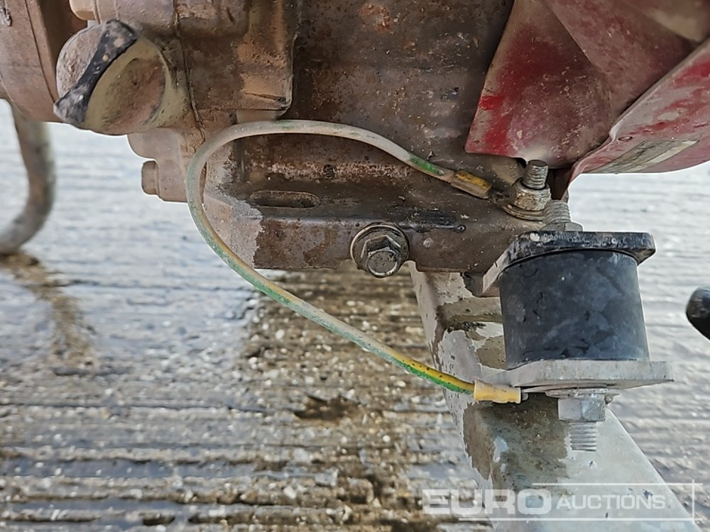 Elektrisk generator Stephill 110Volt Generator, Honda Engine: bilde 15 Elektrisk generator Stephill 110Volt Generator, Honda Engine: bilde 15