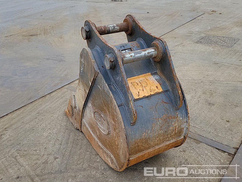 Strickland 24" Digging Bucket 65mm Pin to suit 10 Ton Excavator - Skuffe: bilde 3 Strickland 24" Digging Bucket 65mm Pin to suit 10 Ton Excavator - Skuffe: bilde 3