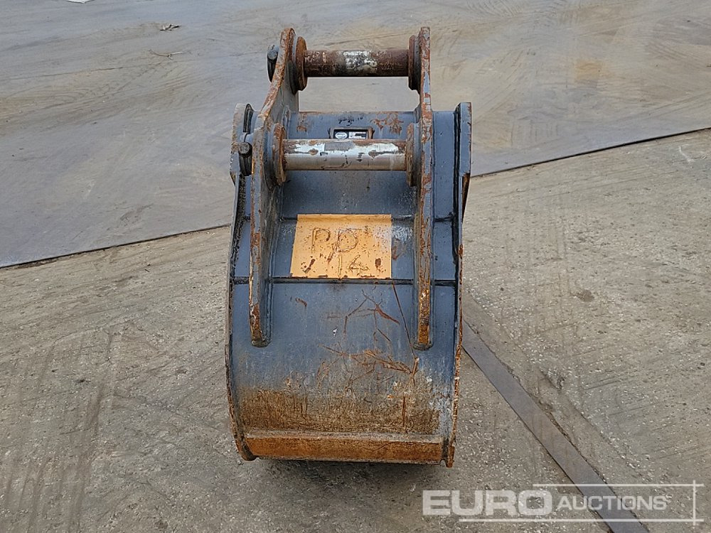 Strickland 24" Digging Bucket 65mm Pin to suit 10 Ton Excavator - Skuffe: bilde 4 Strickland 24" Digging Bucket 65mm Pin to suit 10 Ton Excavator - Skuffe: bilde 4