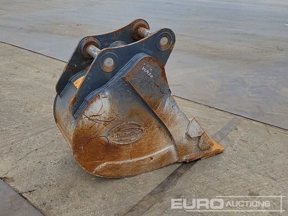 Strickland 24" Digging Bucket 65mm Pin to suit 10 Ton Excavator - Skuffe: bilde 5 Strickland 24" Digging Bucket 65mm Pin to suit 10 Ton Excavator - Skuffe: bilde 5