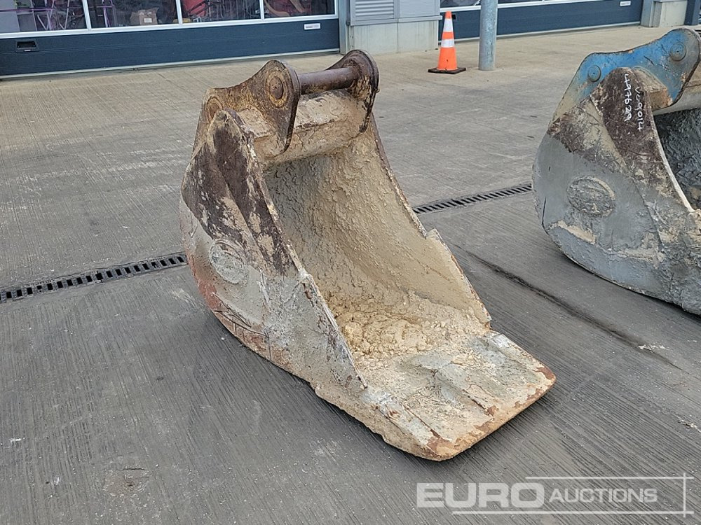 Strickland 24" Digging Bucket 65mm Pin to suit 13 Ton Excavator - Skuffe: bilde 3 Strickland 24" Digging Bucket 65mm Pin to suit 13 Ton Excavator - Skuffe: bilde 3