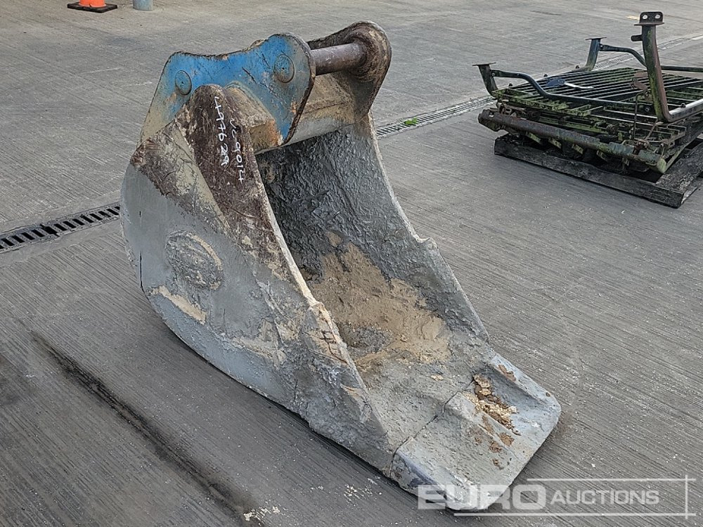 Strickland 24" Digging Bucket 65mm Pin to suit 13 Ton Excavator - Skuffe: bilde 1 Strickland 24" Digging Bucket 65mm Pin to suit 13 Ton Excavator - Skuffe: bilde 1