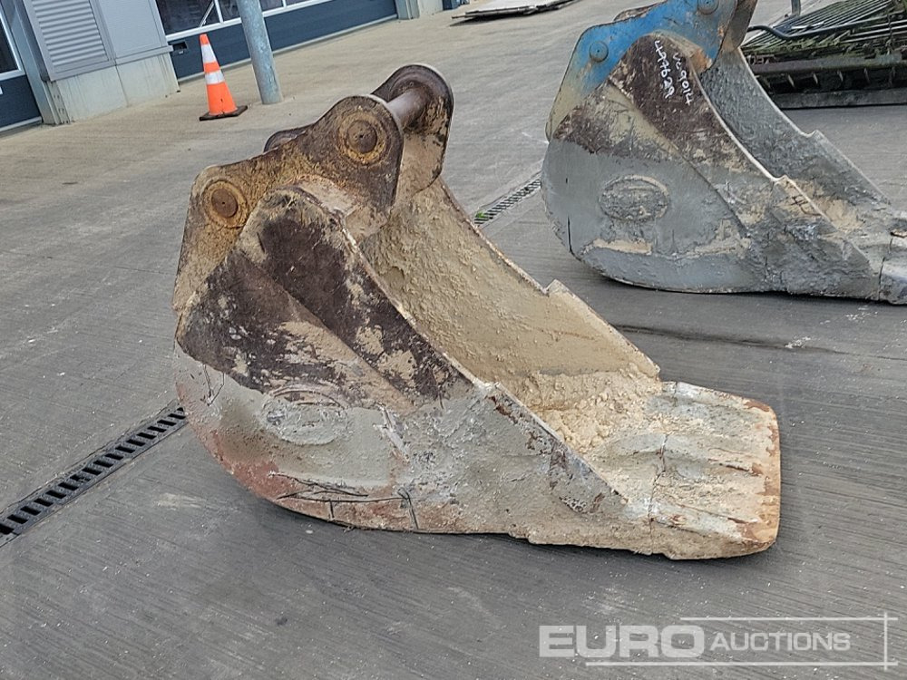 Strickland 24" Digging Bucket 65mm Pin to suit 13 Ton Excavator - Skuffe: bilde 4 Strickland 24" Digging Bucket 65mm Pin to suit 13 Ton Excavator - Skuffe: bilde 4
