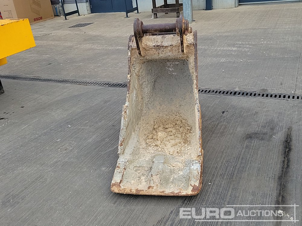 Strickland 24" Digging Bucket 65mm Pin to suit 13 Ton Excavator - Skuffe: bilde 2 Strickland 24" Digging Bucket 65mm Pin to suit 13 Ton Excavator - Skuffe: bilde 2