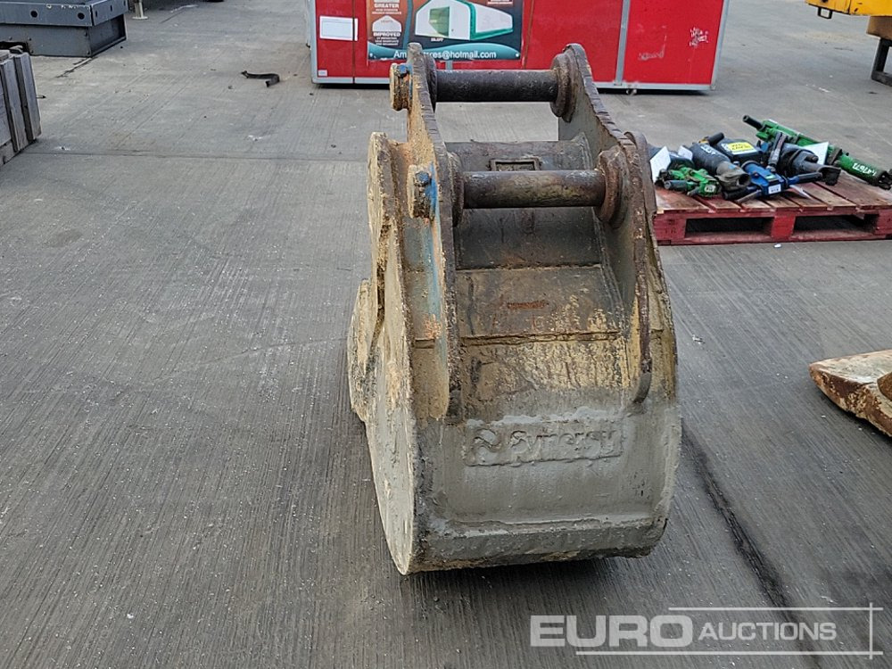 Strickland 24" Digging Bucket 65mm Pin to suit 13 Ton Excavator - Skuffe: bilde 4 Strickland 24" Digging Bucket 65mm Pin to suit 13 Ton Excavator - Skuffe: bilde 4