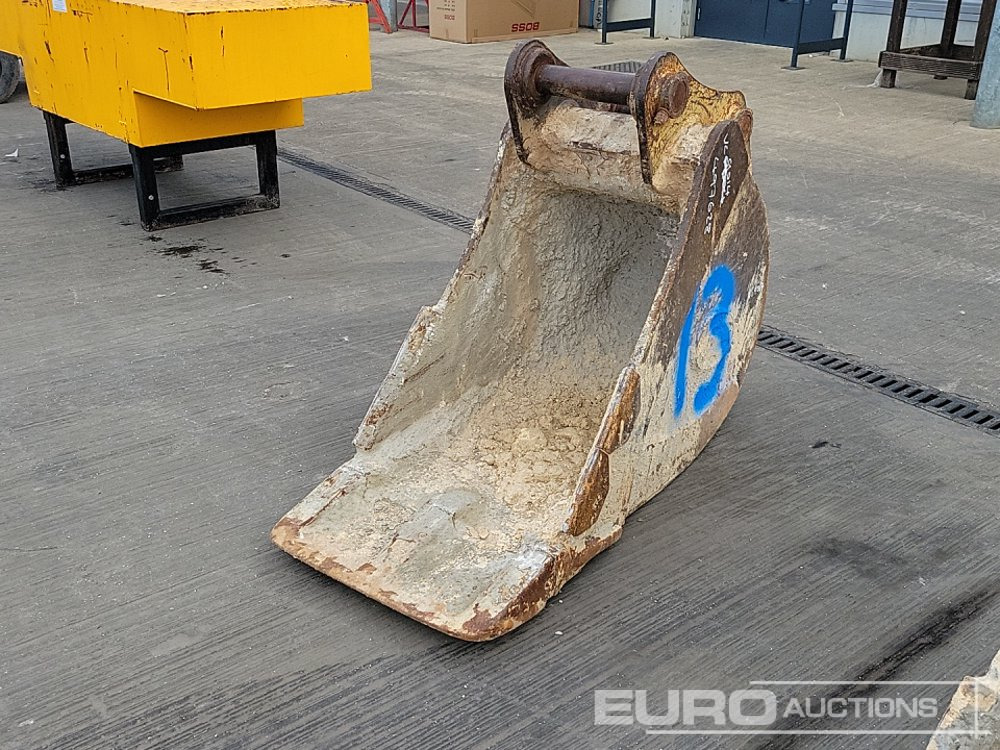 Strickland 24" Digging Bucket 65mm Pin to suit 13 Ton Excavator - Skuffe: bilde 1 Strickland 24" Digging Bucket 65mm Pin to suit 13 Ton Excavator - Skuffe: bilde 1