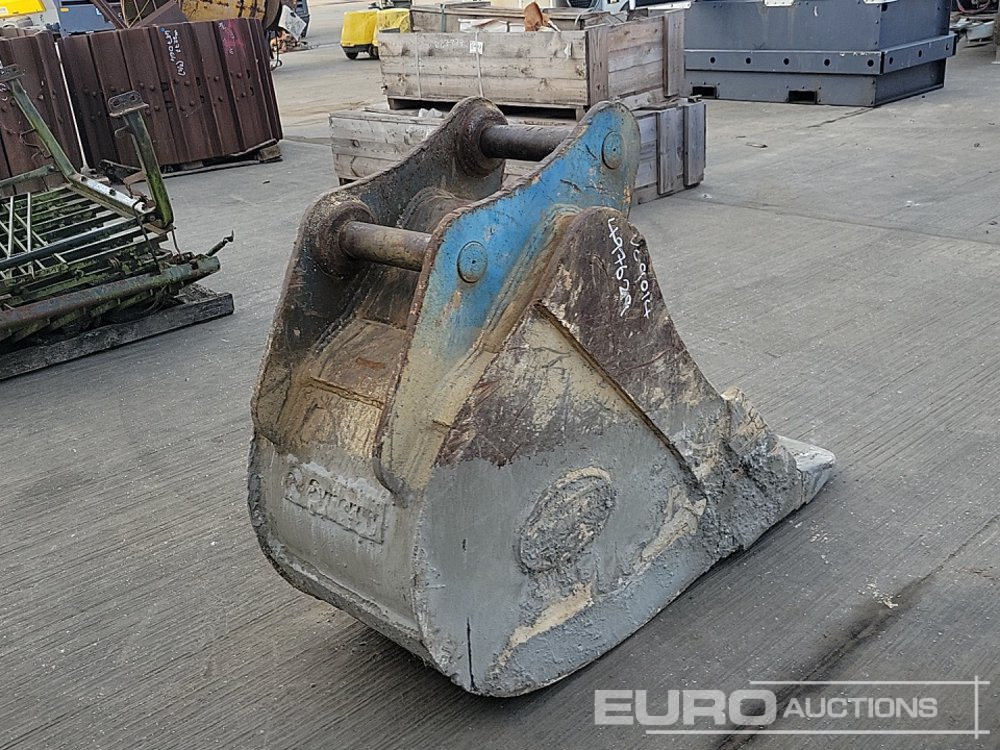 Strickland 24" Digging Bucket 65mm Pin to suit 13 Ton Excavator - Skuffe: bilde 3 Strickland 24" Digging Bucket 65mm Pin to suit 13 Ton Excavator - Skuffe: bilde 3