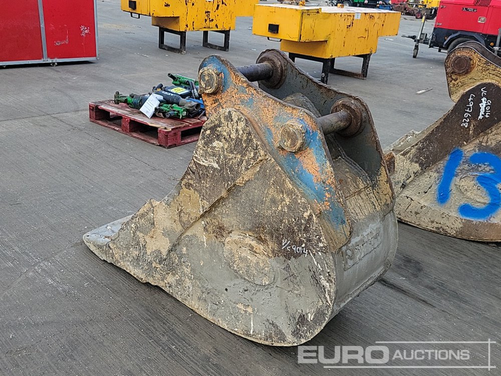 Strickland 24" Digging Bucket 65mm Pin to suit 13 Ton Excavator - Skuffe: bilde 5 Strickland 24" Digging Bucket 65mm Pin to suit 13 Ton Excavator - Skuffe: bilde 5