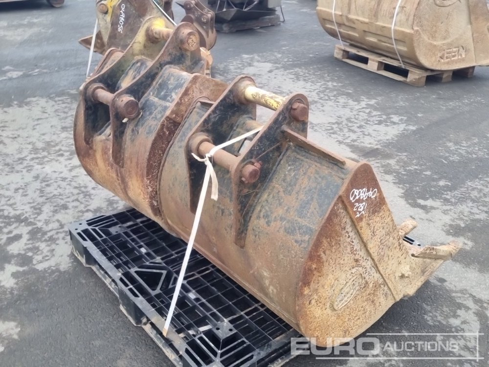 Strickland 30", 24" Digging Bucket 45mm Pin to suit 4-6 Ton Excavator - Skuffe: bilde 5 Strickland 30", 24" Digging Bucket 45mm Pin to suit 4-6 Ton Excavator - Skuffe: bilde 5