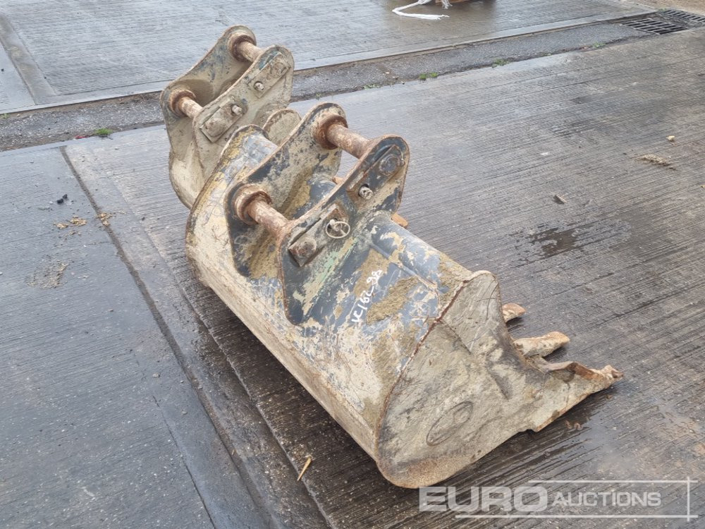 Strickland 36", 18" Digging Bucket 45mm Pin to suit 4-6 Ton Excavator - Skuffe: bilde 5 Strickland 36", 18" Digging Bucket 45mm Pin to suit 4-6 Ton Excavator - Skuffe: bilde 5