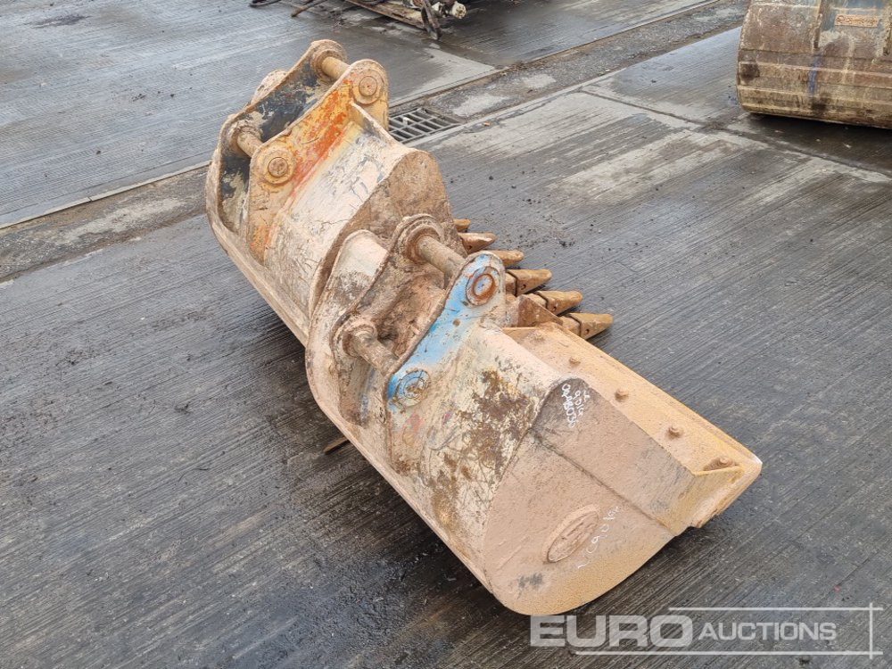 Strickland 36", 30" Digging Bucket 50mm Pin to suit 6-8 Ton Excavator - Skuffe: bilde 5 Strickland 36", 30" Digging Bucket 50mm Pin to suit 6-8 Ton Excavator - Skuffe: bilde 5