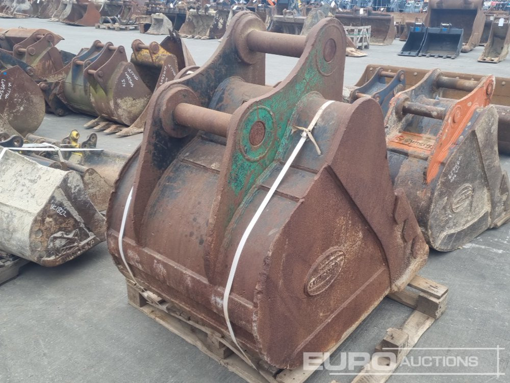 Strickland 36" Digging Bucket 80mm Pin to suit 20 Ton Excavator - Skuffe: bilde 5 Strickland 36" Digging Bucket 80mm Pin to suit 20 Ton Excavator - Skuffe: bilde 5