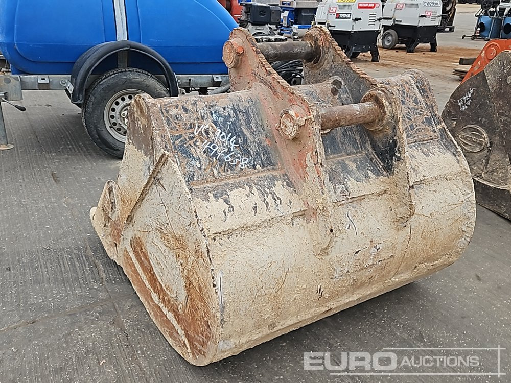 Strickland 48" Digging Bucket 65mm Pin to suit 13 Ton Excavator - Skuffe: bilde 3 Strickland 48" Digging Bucket 65mm Pin to suit 13 Ton Excavator - Skuffe: bilde 3