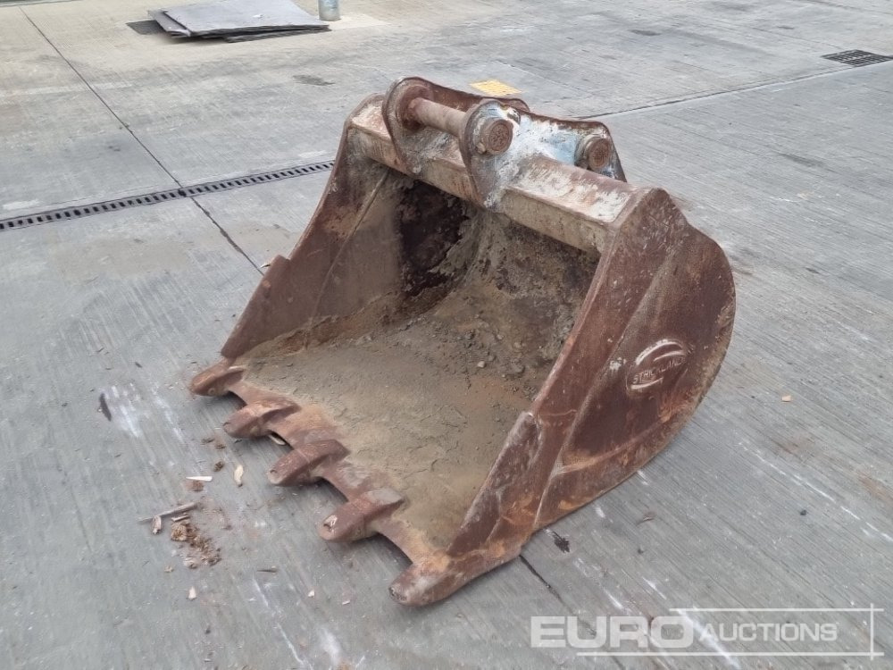 Strickland 48" Digging Bucket 65mm Pin to suit 13 Ton Excavator - Skuffe: bilde 1 Strickland 48" Digging Bucket 65mm Pin to suit 13 Ton Excavator - Skuffe: bilde 1