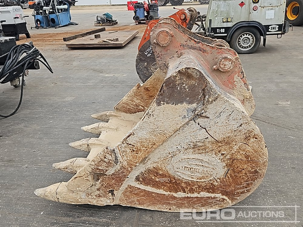 Strickland 48" Digging Bucket 65mm Pin to suit 13 Ton Excavator - Skuffe: bilde 2 Strickland 48" Digging Bucket 65mm Pin to suit 13 Ton Excavator - Skuffe: bilde 2