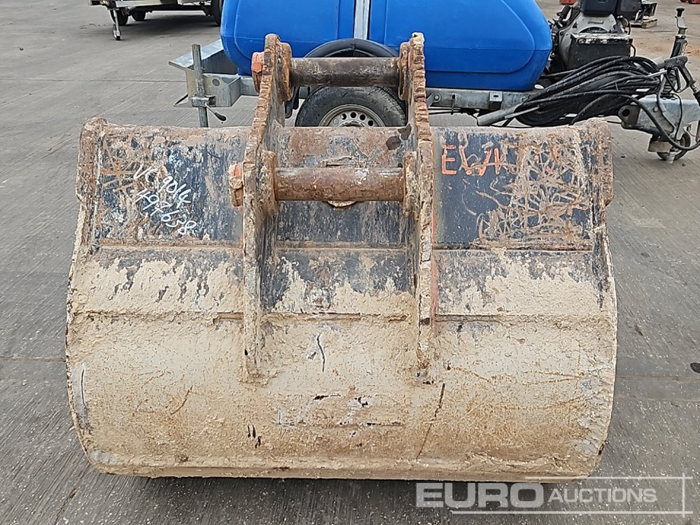 Strickland 48" Digging Bucket 65mm Pin to suit 13 Ton Excavator - Skuffe: bilde 4 Strickland 48" Digging Bucket 65mm Pin to suit 13 Ton Excavator - Skuffe: bilde 4