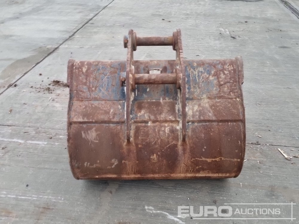 Strickland 48" Digging Bucket 65mm Pin to suit 13 Ton Excavator - Skuffe: bilde 4 Strickland 48" Digging Bucket 65mm Pin to suit 13 Ton Excavator - Skuffe: bilde 4