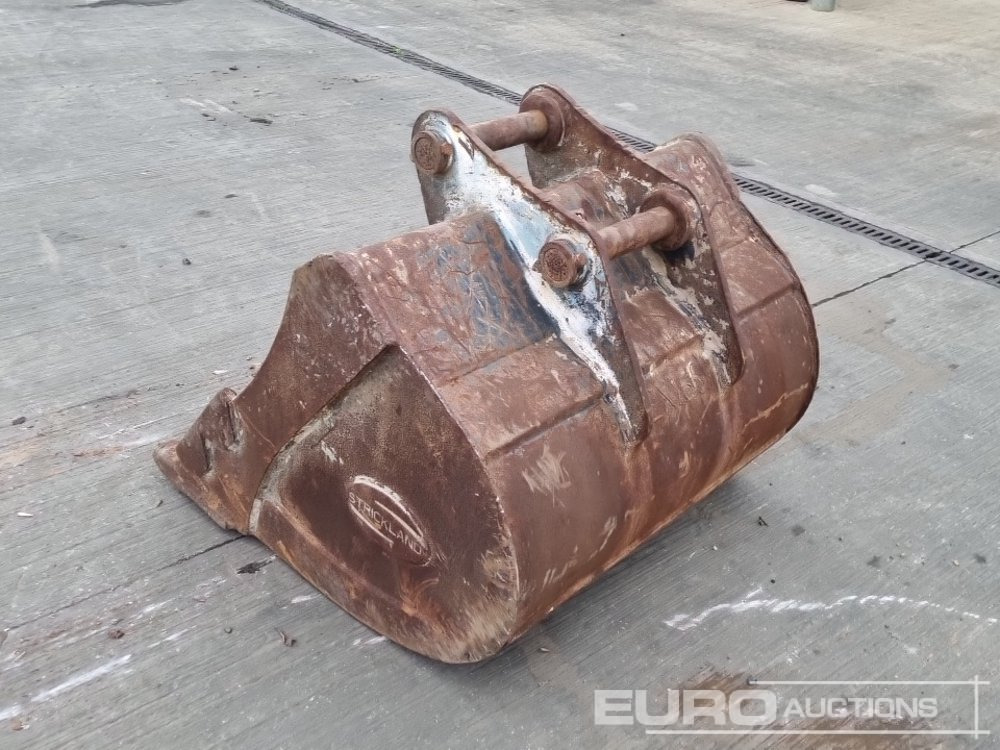Strickland 48" Digging Bucket 65mm Pin to suit 13 Ton Excavator - Skuffe: bilde 3 Strickland 48" Digging Bucket 65mm Pin to suit 13 Ton Excavator - Skuffe: bilde 3