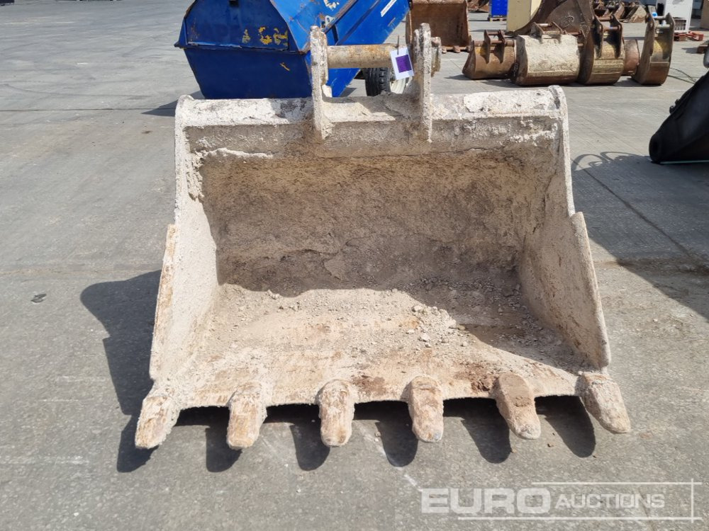 Skuffe Strickland 60" Digging Bucket 80mm Pin to suit 20 Ton Excavator: bilde 8