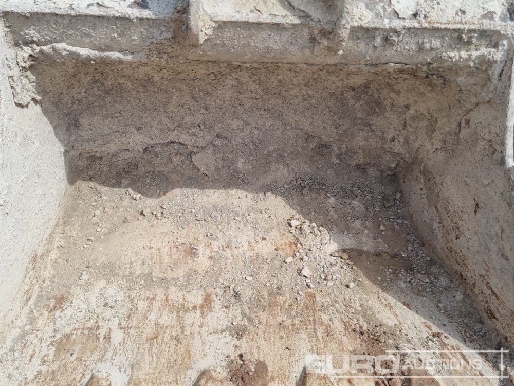 Skuffe Strickland 60" Digging Bucket 80mm Pin to suit 20 Ton Excavator: bilde 10