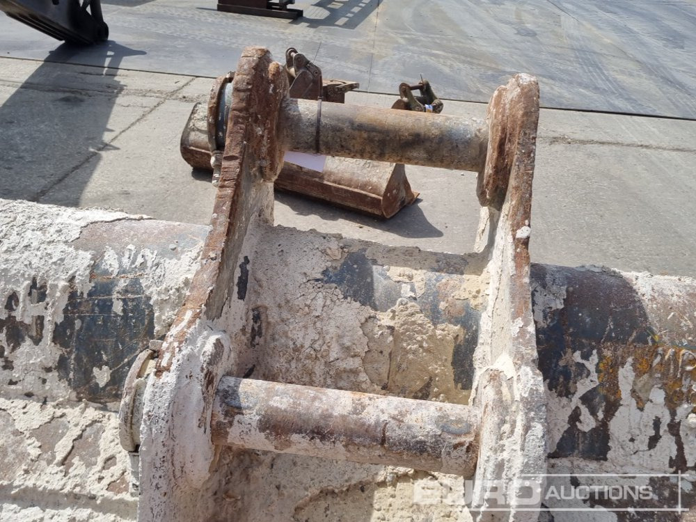 Skuffe Strickland 60" Digging Bucket 80mm Pin to suit 20 Ton Excavator: bilde 12