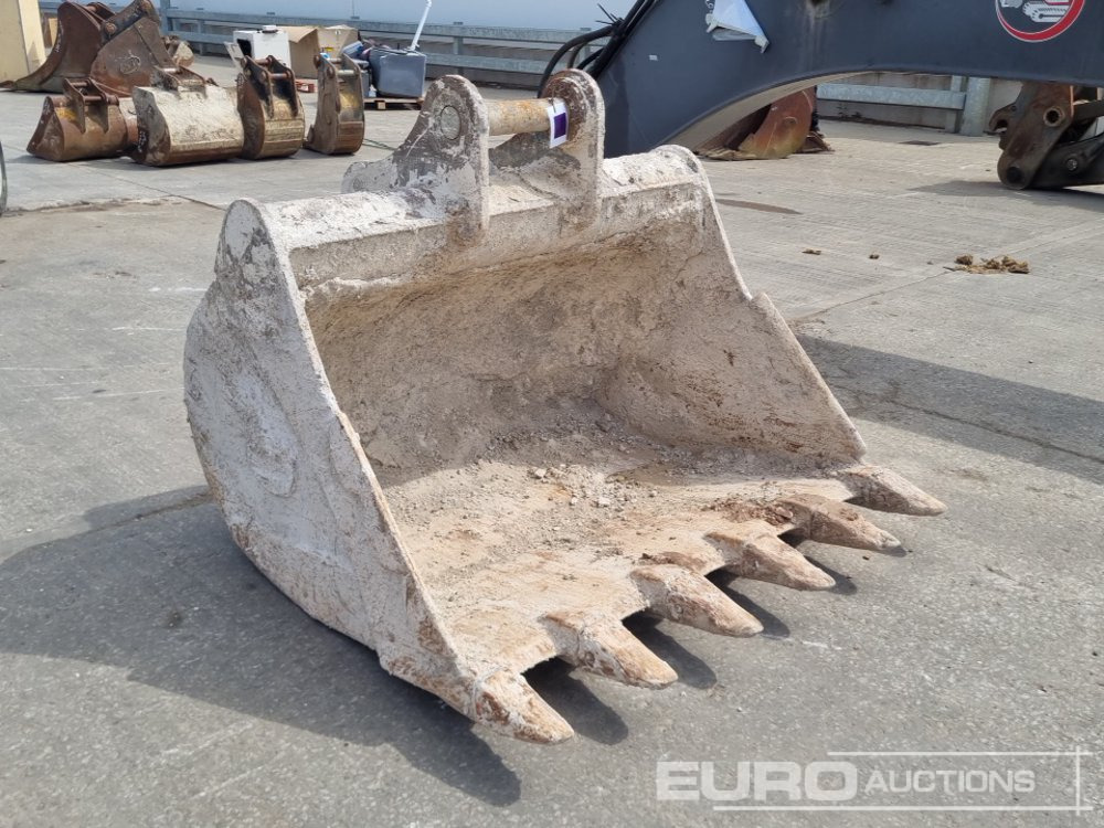 Skuffe Strickland 60" Digging Bucket 80mm Pin to suit 20 Ton Excavator: bilde 7