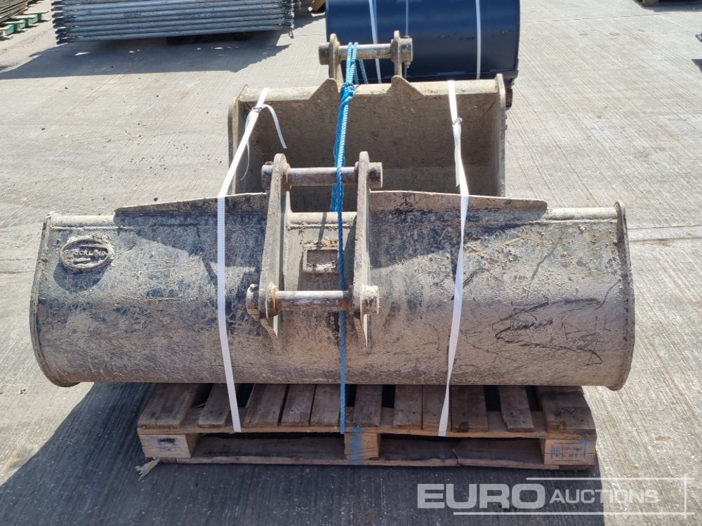 Strickland 60" Ditching, 36" Digging Bucket 45mm Pin to suit 4-6 Ton Excavator - Skuffe: bilde 4 Strickland 60" Ditching, 36" Digging Bucket 45mm Pin to suit 4-6 Ton Excavator - Skuffe: bilde 4